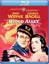 Blood Alley (Blu-ray)