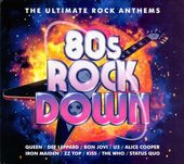 '80s Rock Down: The Ultimate Rock Anthems (3-CD)