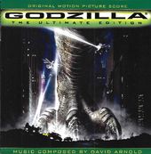 Godzilla: The Ultimate Edition: Original Motion