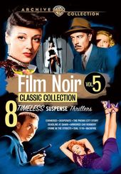 Film Noir Classic Collection, Volume 5 (4-Disc)
