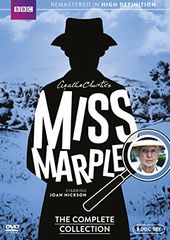 Miss Marple - Complete Collection (9-DVD)
