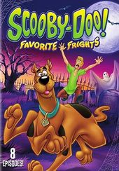 Scooby-Doo Favorite Frights