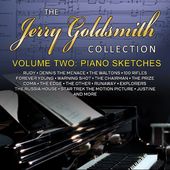 Jerry Goldsmith - Collection, Volume 2: Piano