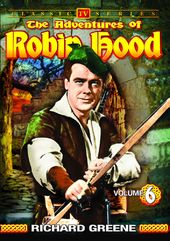 Adventures of Robin Hood - Volume 6
