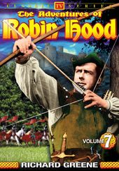 Adventures of Robin Hood - Volume 7