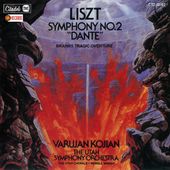 Liszt Symphony No. 2 'Dante'/Brahms Tr