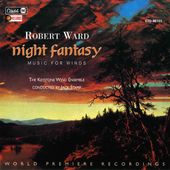 Night Fantasy Music For Winds