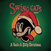 Swing Cats Presents A Rockabilly Christmas - Green