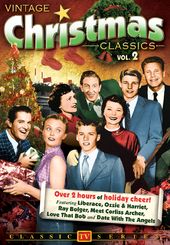 Vintage Christmas TV Classics - Volume 2
