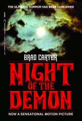 Night of the Demon: A Novelization