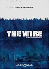 The Wire - Complete Series (23-DVD)