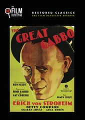 The Great Gabbo (The Film Detective Restored