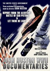 John Huston WWII Documentaries