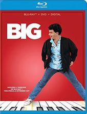 Big (Blu-ray + DVD)