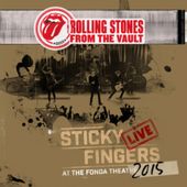Sticky Fingers (Lp/Dvd)