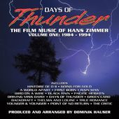 Days Of Thunder - The Film Music of Hans Zimmer,