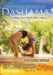 Dashama Konah Gordon - Eyes Closed Vinyasa