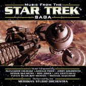 Music From The Star Trek Saga 1 / O. S. T