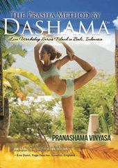 Dashama Konah Gordon - Power Yoga Breakthrough