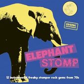 Elephant Stomp: 12 Instrumental Freaky Stomper
