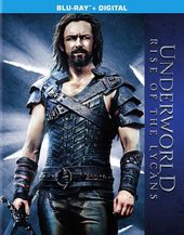 Underworld: Rise of the Lycans (Blu-ray, Includes