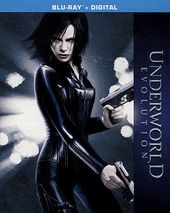Underworld: Evolution (Blu-ray, Includes Digital