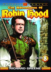 Adventures of Robin Hood - Volume 8