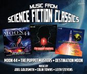 Science Fiction Classics Box: I