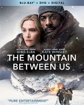 The Mountain Between Us (Blu-ray + DVD)