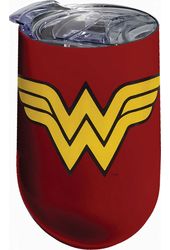 DC Comics - Wonder Woman - Stainless Steel Wine