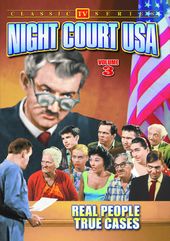 Night Court USA - Volume 3
