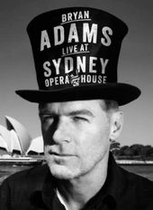Bryan Adams: Live at Sydney Opera House (DVD, CD)