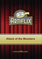 Attack Of The Monsters / (Mod)
