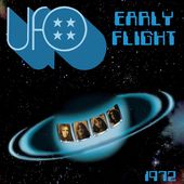 Early Flight 1972 - Blue Marble (Blue) (Colv)