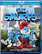 The Smurfs (4K UltraHD + Blu-ray)