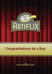 Congratulations, It's a Boy!