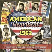 American Heartbeat: The Hits of 1962 (2-CD)