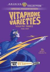 Vitaphone Varieties, Volume 3: 16 Short Subjects
