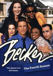 Becker - Complete 4th Season (3-Disc)