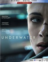 Underwater (Blu-ray)