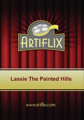 Lassie The Painted Hills