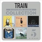 The Platinum Album Collection (5-CD)