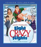Eight Crazy Nights (Blu-ray)
