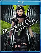 Resident Evil: Extinction (Blu-ray)
