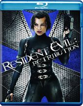 Resident Evil: Retribution (Blu-ray)