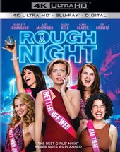 Rough Night (4K UltraHD + Blu-ray)