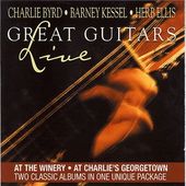 Great Guitars: Live (2-CD)