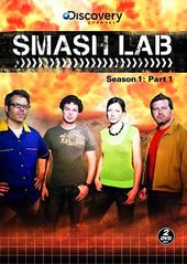 Smash Lab - Season 1, Part 1 (2-DVD)