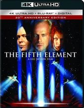 The Fifth Element (4K UltraHD + Blu-ray)