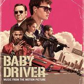 Baby Driver (Music from the Motion Picture) (2-CD)